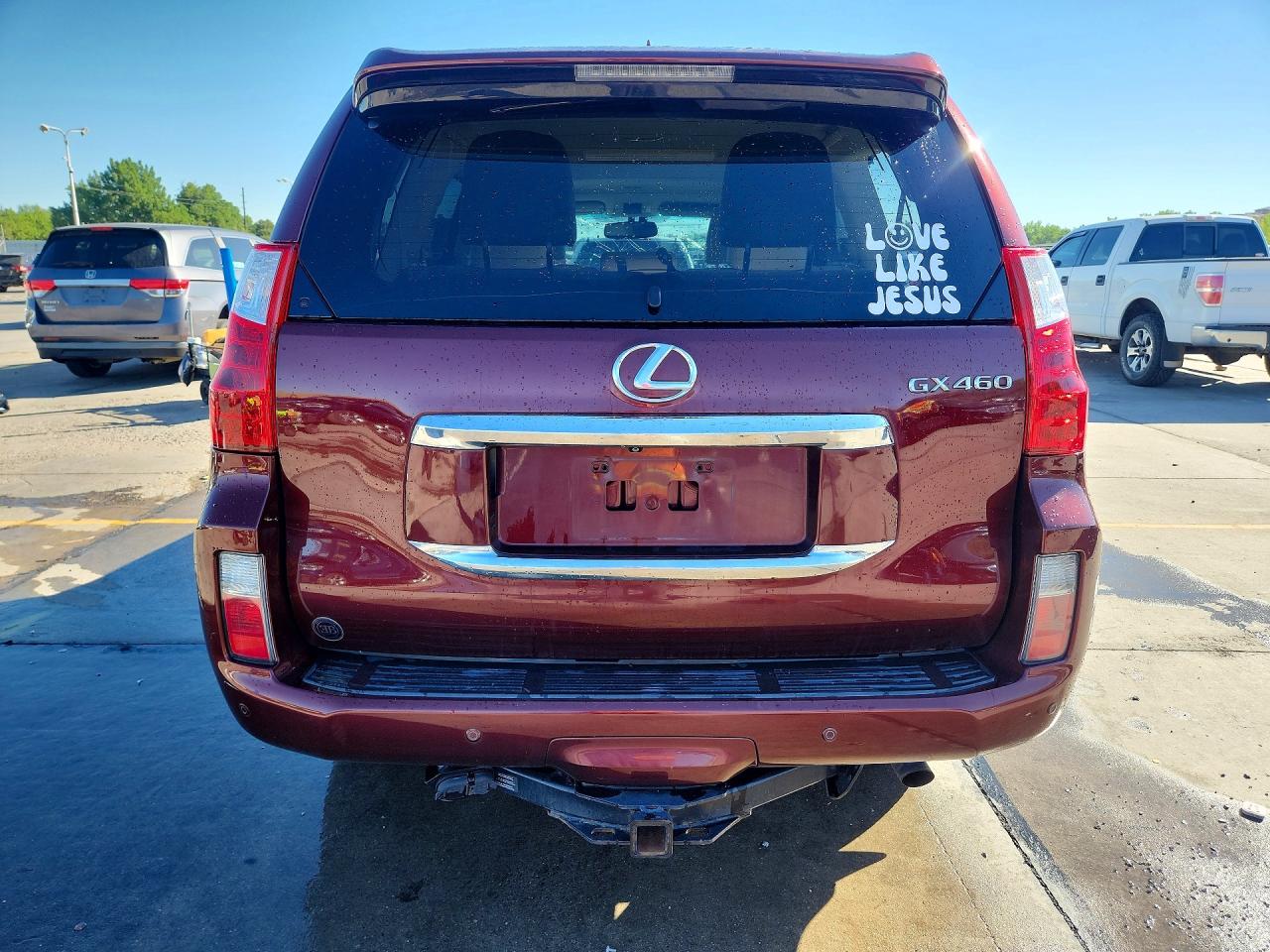 2013 LEXUS GX 460 Premium