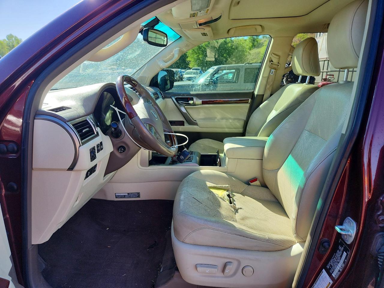 2013 LEXUS GX 460 Premium