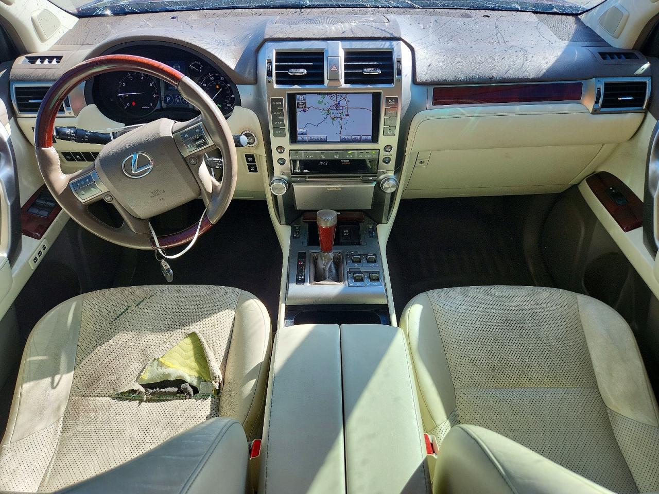 2013 LEXUS GX 460 Premium