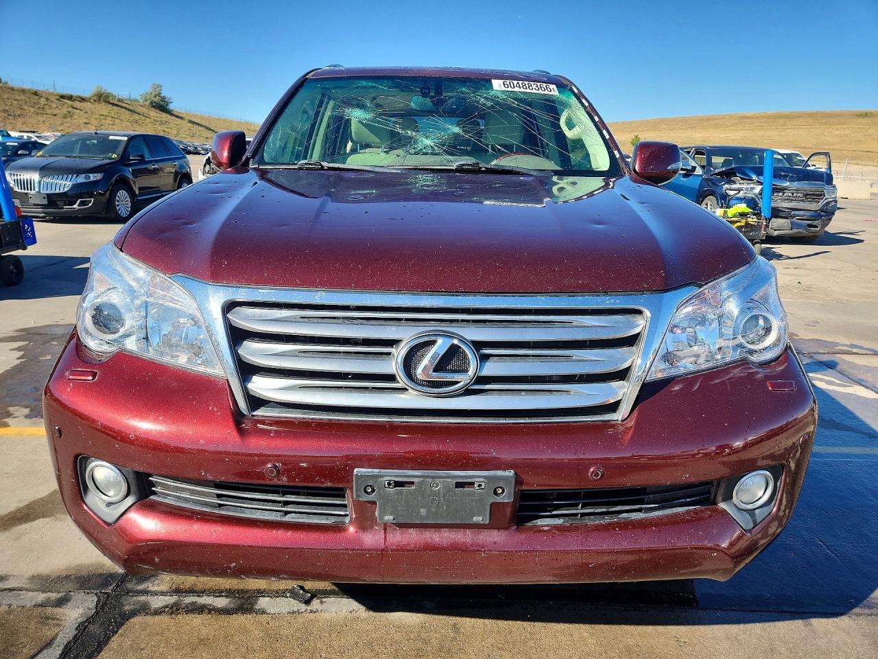 2013 LEXUS GX 460 Premium