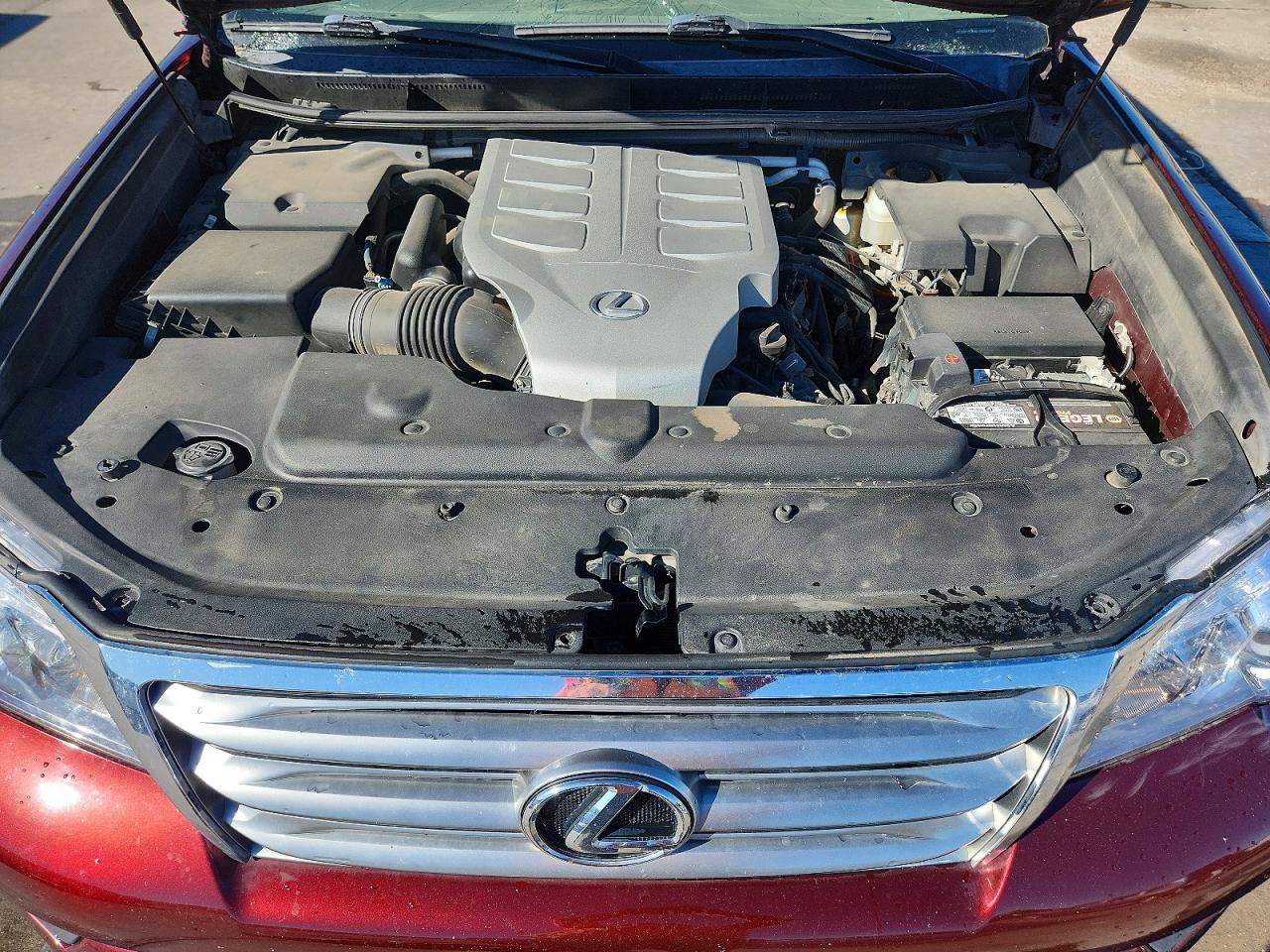 2013 LEXUS GX 460 Premium