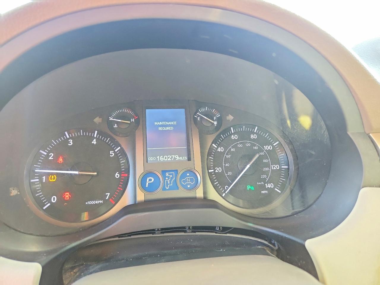 2013 LEXUS GX 460 Premium