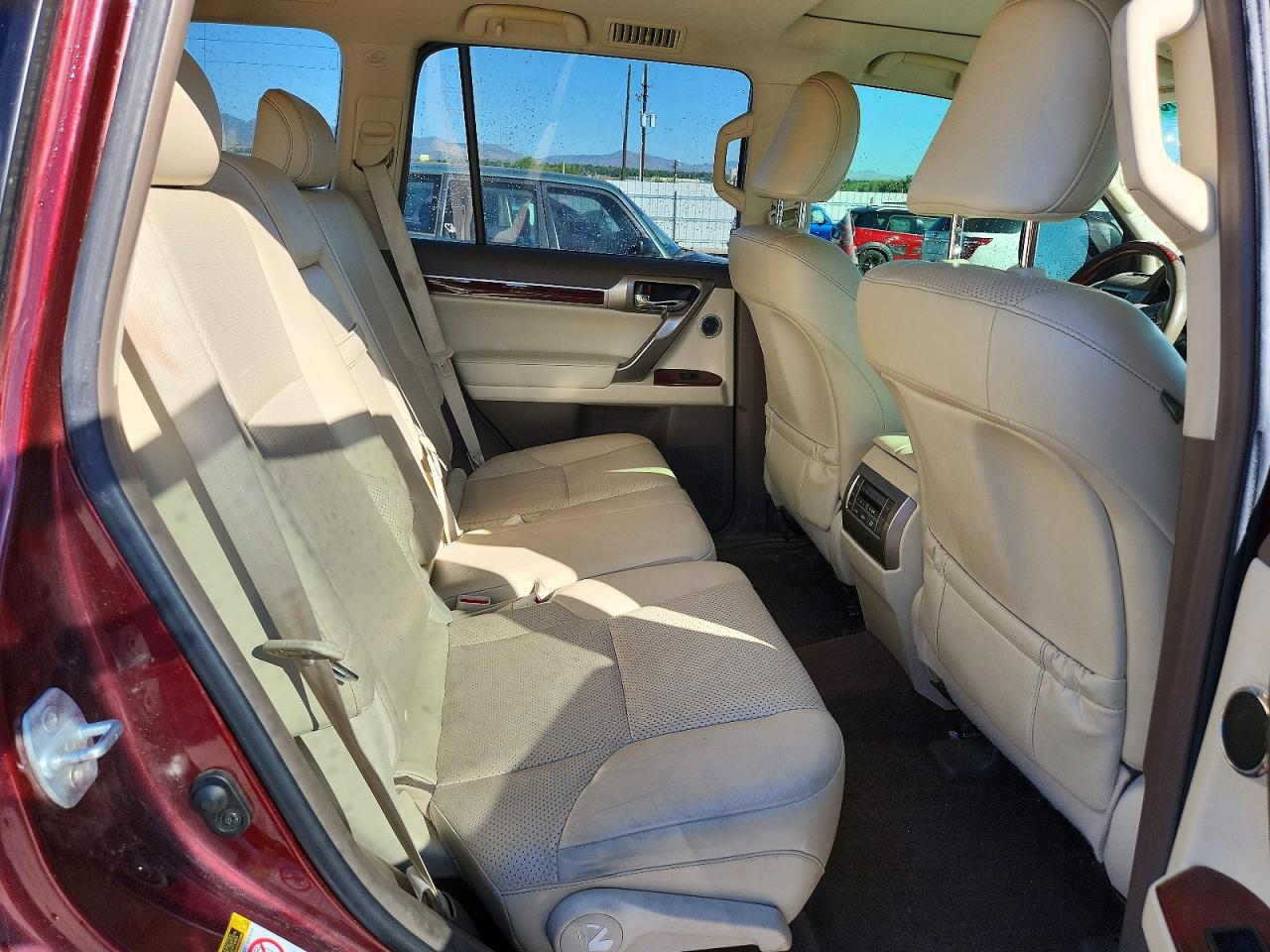 2013 LEXUS GX 460 Premium