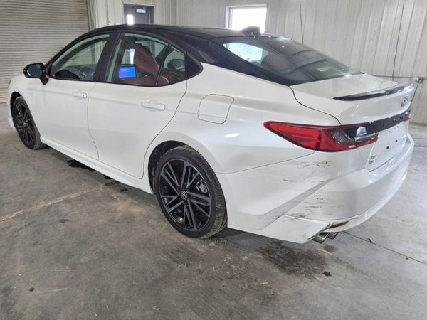 2026 TOYOTA CAMRY — DSRA