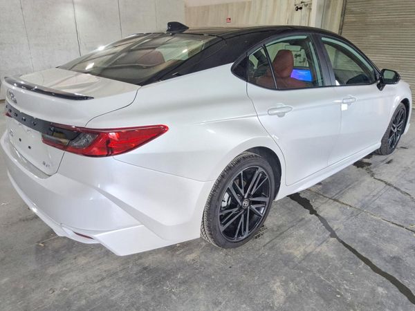 2026 TOYOTA CAMRY — PSRA