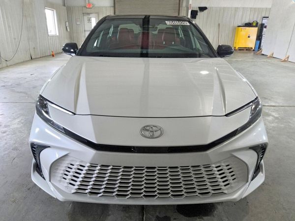 2026 TOYOTA CAMRY — DIRF