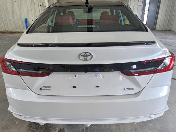 2026 TOYOTA CAMRY — DIRR