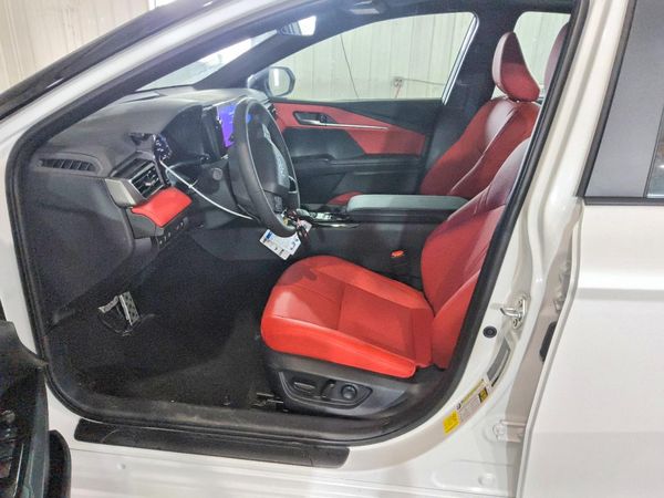 2026 TOYOTA CAMRY — DENT