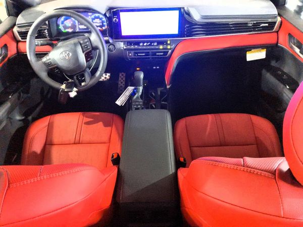 2026 TOYOTA CAMRY — CKPT