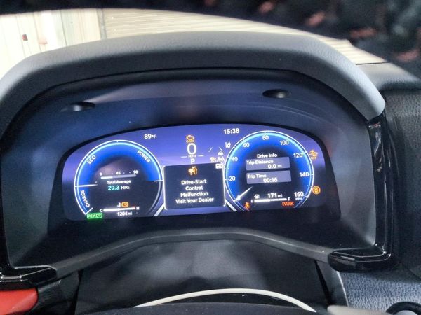 2026 TOYOTA CAMRY — ODOM