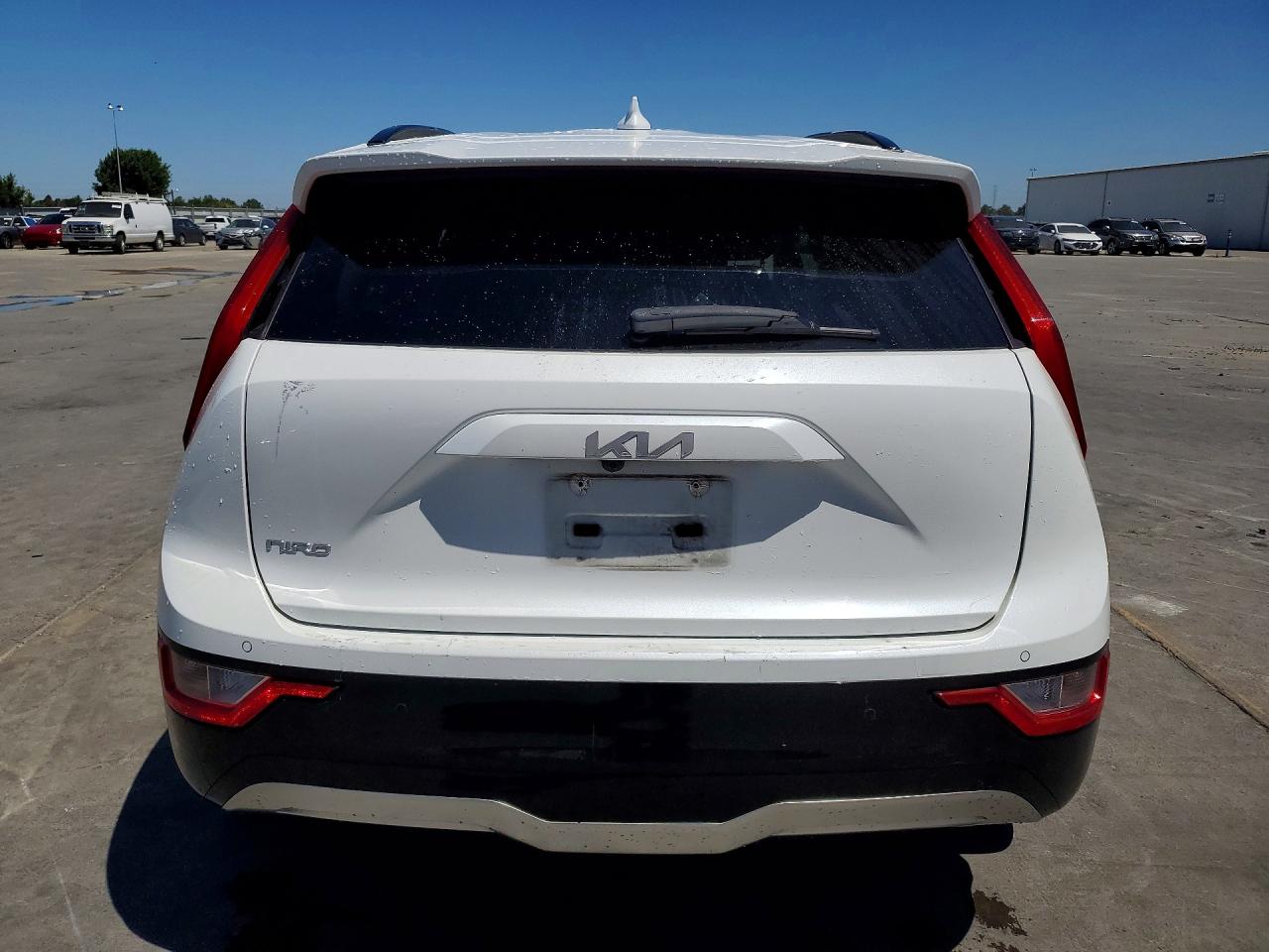 2023 KIA NIRO Wind