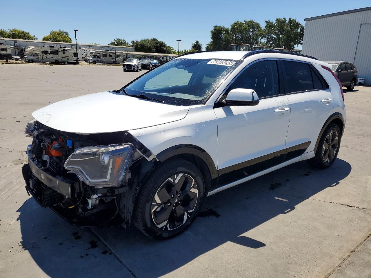 2023 KIA NIRO Wind