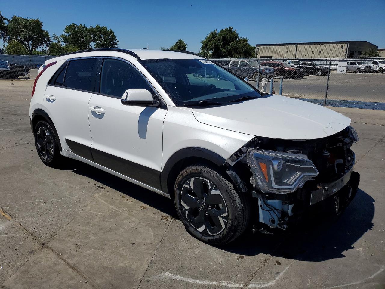 2023 KIA NIRO Wind
