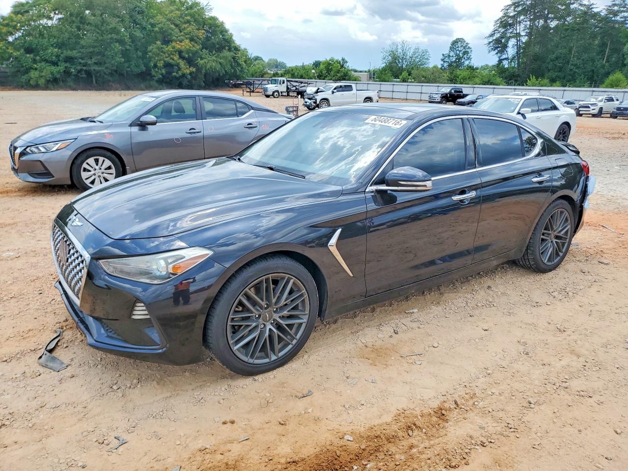 2019 GENESIS G70