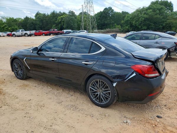 2019 GENESIS G70
