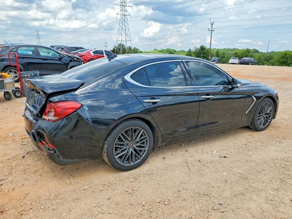 2019 GENESIS G70