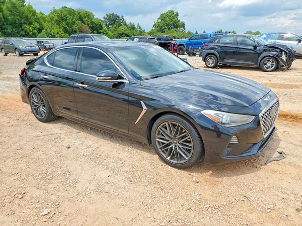 2019 GENESIS G70