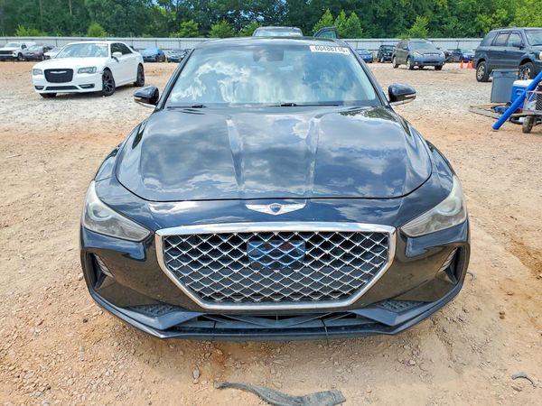 2019 GENESIS G70