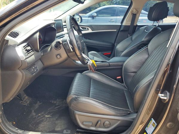 2019 GENESIS G70