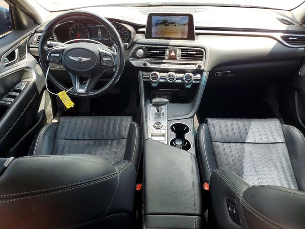 2019 GENESIS G70