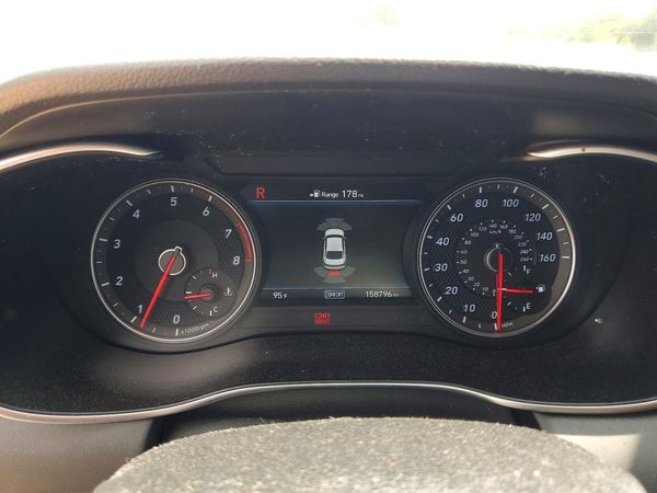 2019 GENESIS G70