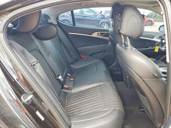 2019 GENESIS G70