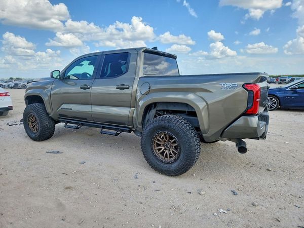 2025 TOYOTA TACOMA