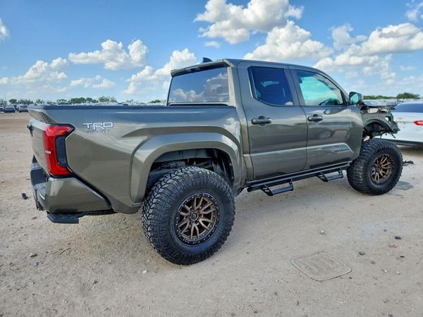 2025 TOYOTA TACOMA