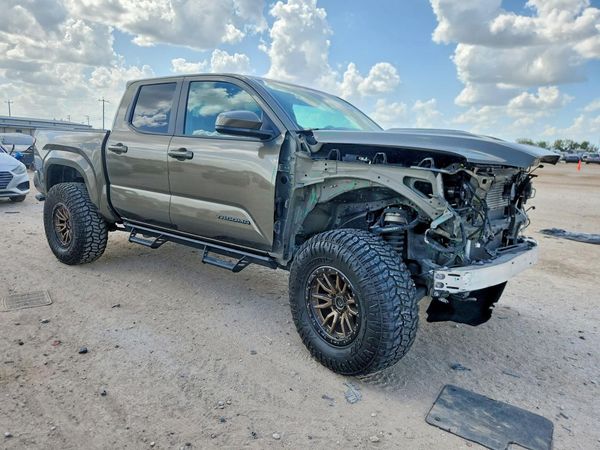 2025 TOYOTA TACOMA