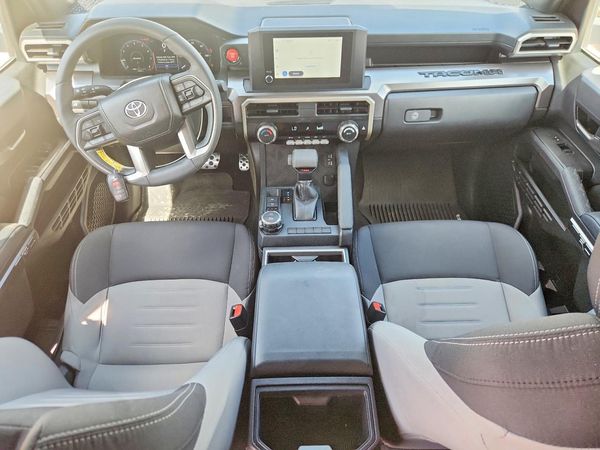 2025 TOYOTA TACOMA
