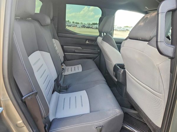 2025 TOYOTA TACOMA