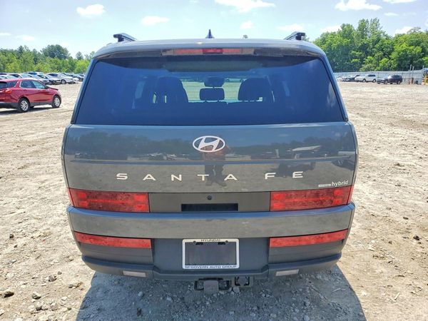 2025 HYUNDAI SANTA FE SEL