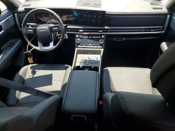2025 HYUNDAI SANTA FE SEL
