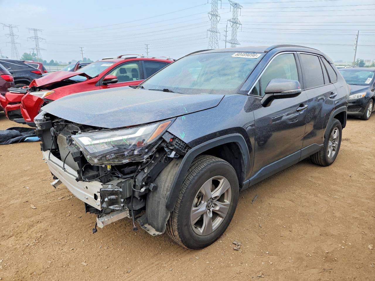 2025 TOYOTA RAV4