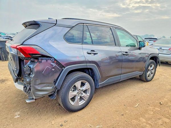 2025 TOYOTA RAV4