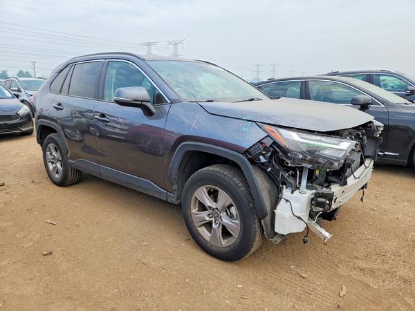 2025 TOYOTA RAV4