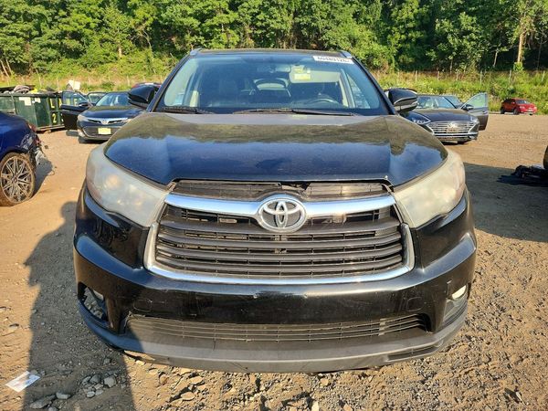 2016 TOYOTA HIGHLANDER Base/Hybrid