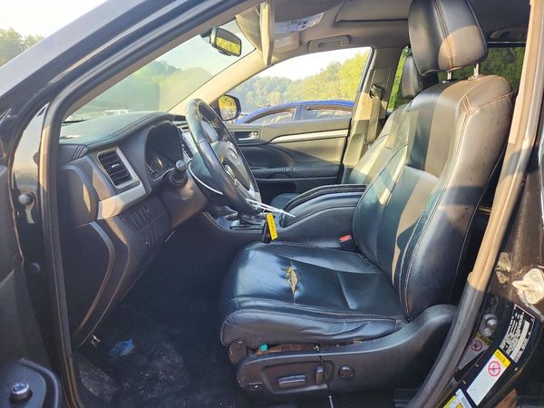 2016 TOYOTA HIGHLANDER Base/Hybrid