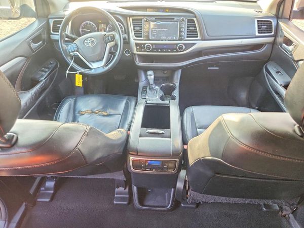 2016 TOYOTA HIGHLANDER Base/Hybrid