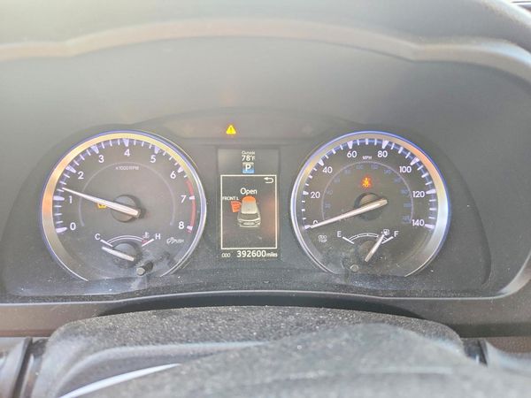 2016 TOYOTA HIGHLANDER Base/Hybrid