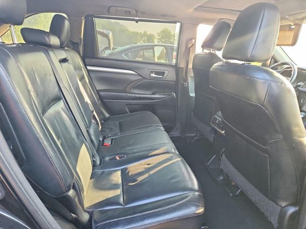 2016 TOYOTA HIGHLANDER Base/Hybrid