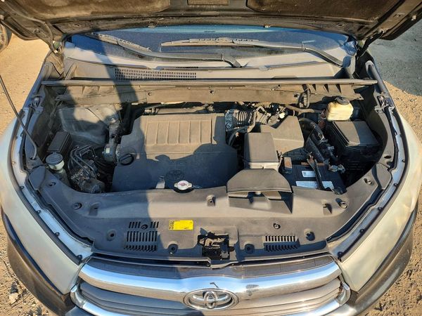 2016 TOYOTA HIGHLANDER Base/Hybrid