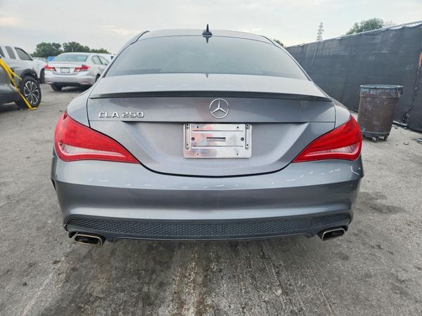 2015 MERCEDES-BENZ CLA CLA250