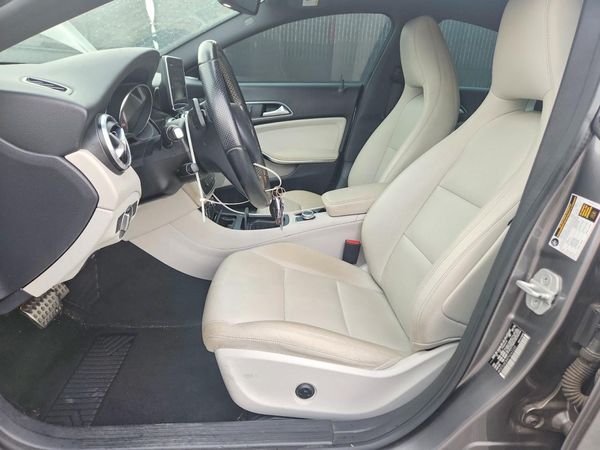 2015 MERCEDES-BENZ CLA CLA250
