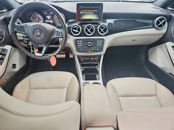 2015 MERCEDES-BENZ CLA CLA250