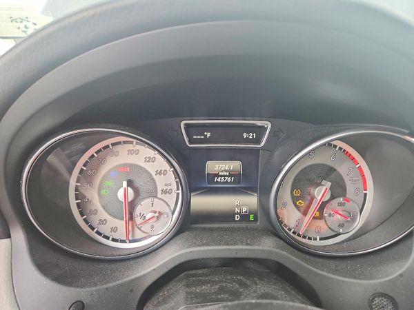 2015 MERCEDES-BENZ CLA CLA250