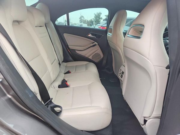 2015 MERCEDES-BENZ CLA CLA250
