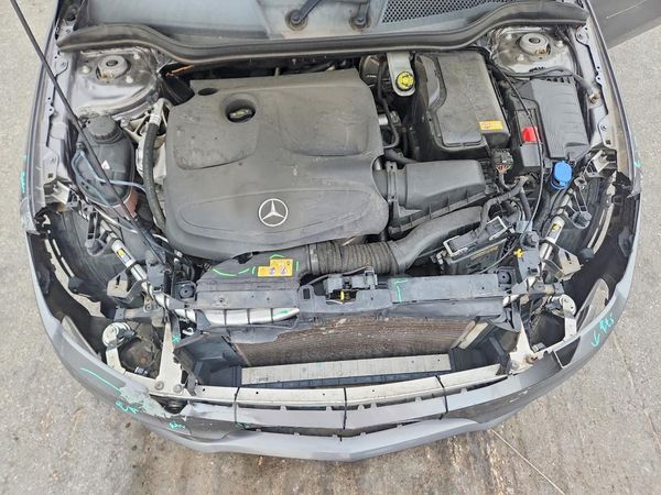 2015 MERCEDES-BENZ CLA CLA250
