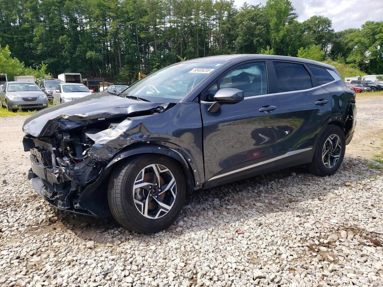 2023 KIA SPORTAGE LX