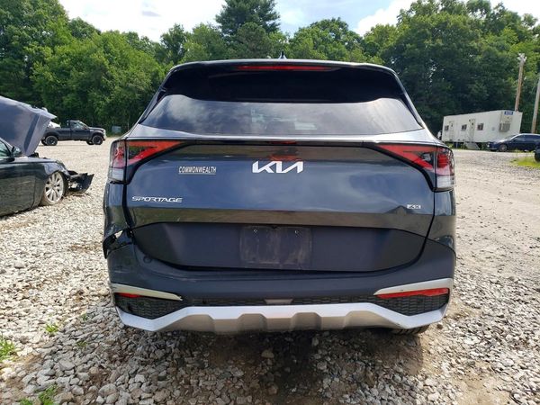 2023 KIA SPORTAGE LX